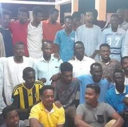 قلعة التحرير تقيم افطار فخيم ببورتسودان