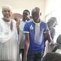 هلال نيالا يدشن تسجيلاته بضم ادم لانانا قادما من حي الوداي