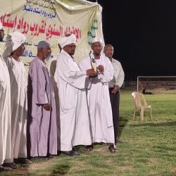 بمشاركة الاتحاد السوداني والاتحادات المحلية..اتحاد دنقلا المحلي لكرة القدم ورُوّاد إستادها يحيون ذكرى الراحل شروني