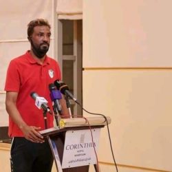 حي العرب بورتسودان يكسب توقيع حارس المريخ ..