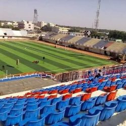 نائب رئيس إتحاد نيالا يتعدى على مكتب التدريب