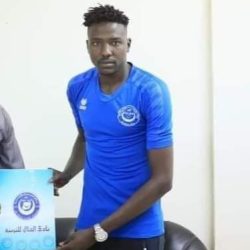 نجم الهلال المعار للتبلدي يفقد شقيقه في احداث كرينك يخفي الخبر ويتالق أمام المريخ