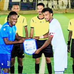 الغربال يقود الهلال أمام الآرسنال