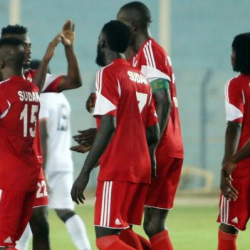 تحكيم مغربي لمباراة السودان والكنغو