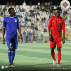 هلال الفاشر يفرض التعادل علي المريخ