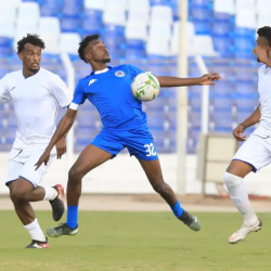 الهلال يعود للانتصارات بثلاثية في شباك اهلي شندي