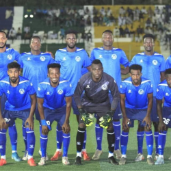 الهلال يتدرب استعداداً لمواجهة النمور