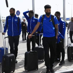 بعثة الهلال تعود مساء اليوم