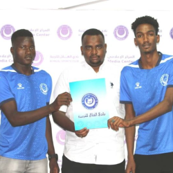 الهلال يضم ثنائي اركويت