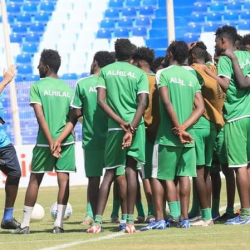 فريق الشباب بنادي الهلال يشارك في بطولة نادي بني ياس الاماراتي