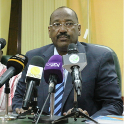 الأمين العام للاتحاد السوداني لكرة القدم يضع النقاط على الحروف “2-2”