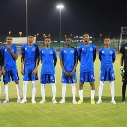 ناشئي الهلال يخسرون مباراتهم الثانية أمام النجم الأحمر الصربي بستة اهداف دون مقابل