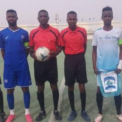 الهلال نيالا يحقق فوزآ صعبآ علي الزومة الخرطوم