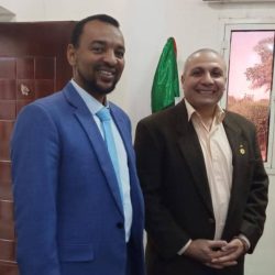 خبير التايكوندو وليد جودة يؤكد حضوره للسودان للإشراف على دورتي الحكام والمدربين
