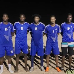 مبارتين لهلال نيالا اليوم استعدادآ للدوري العام