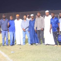 وفد رفيع المستوى من الأبيض ازر الفريق.. هلال عروس الرمال يعود للانتصارات يهزم الشوتال