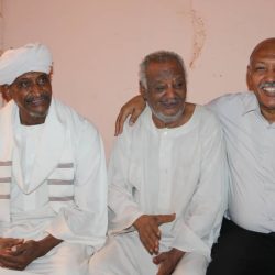الرضي ونادر في زيارة نقد ..