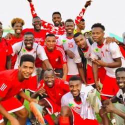 حيدوب يؤدي مرانه الرئيسي اليوم لمواجهة النيل حلفا الجديدة