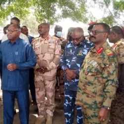 بيان من لجنة امن ولاية جنوب دارفور حول حادثة اعتداء من مجهولين على شباب فى ملعب كرة قدم بمعسكر كلمة للنازحين
