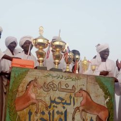 نادي البحير لسباق الخيل ينظم سباق اعدادي للديربي بنيالا
