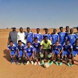 المسابقات تعلن انطلاقة برمجة الدورة الثانية لدوري بابنوسة السبت القادم