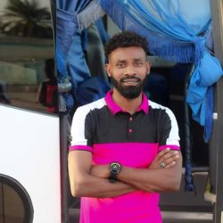 بعثة الزمالة ام روابة تغادر الى الخرطوم