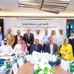 تنفيذية العربي للصحافة الرياضية تعتمد اقامة العديد من الانشطة