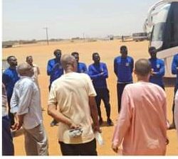 هلال المناقل يشد الرحال الى كوستي