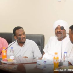 انعقاد الاجتماع الفني لمباراة القمة في الدوري الممتاز