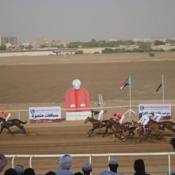نادي سباق الخيل بالخرطوم ينظم سباق فرحة العيد