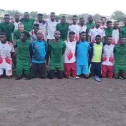 السهم القضارف يفوز علي مريخ نيالا وديا