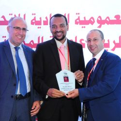 انتخاب حسام هاشم عضوا بالمكتب التنفيذي للاتحاد العربي والسودان يعرب عن استعداده لاستضافة الفعاليات العربية
