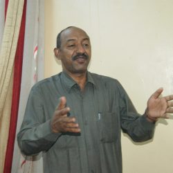 الاتحاد يهنئ اللواء عامر عبد الرحمن