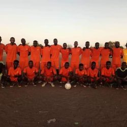 اشراقة تواصل اعددها الجاد للنصف الثاني من دوري القضارف