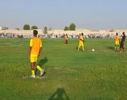 الرابطة تكسب الاتفاق في دوري عزالدين حمدالفكي بدامر المجذوب