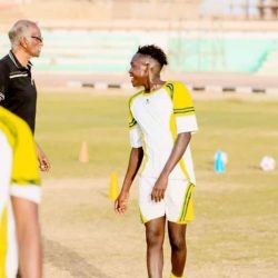 الأهلي شندي يتعادل مع شباب ناصر ودياً