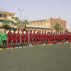 المنتخب الرديف يواجه الناصر الامدرماني عصر الغد بخامس تجاربه الاعدادية