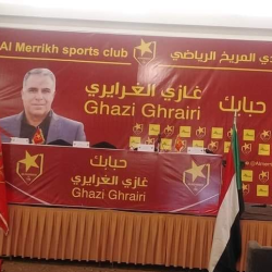 غازي الغرايري: رشحت لاعبين كبار لم يتم التعاقد معهم