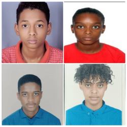 وفد اللجنة الأولمبية المشارك في برنامج أكاديمية الافق الجديد يغادر الى كوريا بالسبت