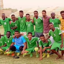 الربيع يعبر التراجمة ويقف علي صدارة دوري الثالثة بشندي ورئيس النادي يحفز اللاعبين ماديآ