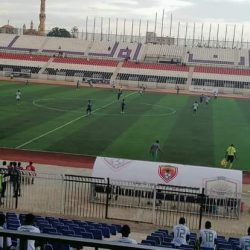رئيس اتحاد الابيض يشيد بالمدربين ويهنئ كابتن الجداوي