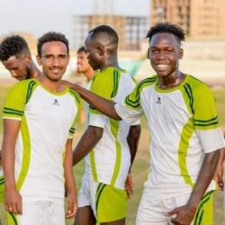 الأهلي شندي يختتم تدريباته لمواجهة الغد امام الشرطة القضارف