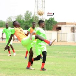 الزمالة والرابطة وجها لوحه بدوري ام روابة