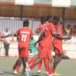 منتخب الشباب يستهل انتصاراته بالوادي نيالا
