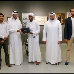 الزميل مهند فقيري يحرز المركز الثاني لجائزة فوجي فيلم بقطر