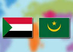 السودان بالأحمر الكامل وموريتانيا بالأبيض وروح طيبة بالاجتماع الفني
