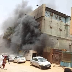 شرطة تأمين السياحة والتراث القومي تنقذ أرواح مرضى بمستشفى مودة بعد تعرضه لحادث حريق