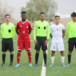 صحح أخطاء مباراة ليبيا عبر مران قوي..مازدا: منتخب الشباب أثبت جاهزيته وقدرته على الظهور المشرف عربياً