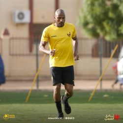 المريخ يختتم تحضيراته والمدينة يشارك في المران ..