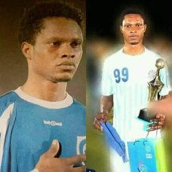 الاهلي شندي يشارك في التتويج بلقب الهداف (٣) مرات